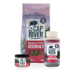 CAP RIVER est une marque d’appâts spécialement conçus pour la pêche de la carpe, élaborés et fabriqués en France, respectueuse de l’environnement et aux ingrédients finement sélectionnés.