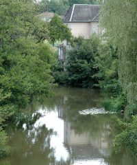 La Bourbince – Secteur Palinges