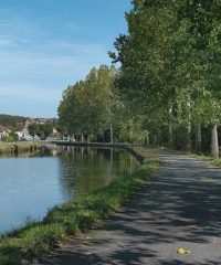 Le Canal du Centre – Secteur Ecuisses