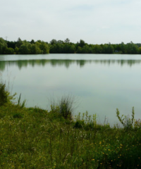 Etangs Du Mirador et de la Faille