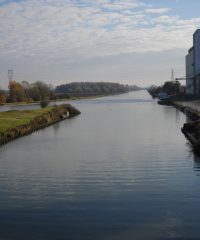 Le Canal de Neufossé – Secteur Aire-sur-La-Lys