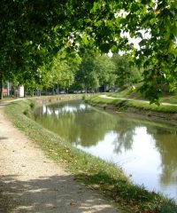 Le Canal de Berry – Parcours Selles-sur-Cher