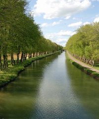 Canal Champagne Bourgogne – Secteur Langres