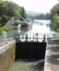 Canal de la Meuse – Secteur Euville