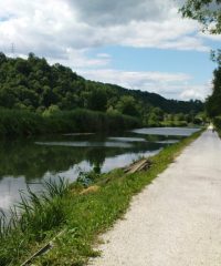 Canal du Rhône au Rhin – Secteur Courcelles-les-Montbéliard