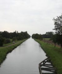 Le canal du Rhône au Rhin – Secteur Obenheim à Gerstheim