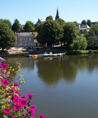 La Mayenne – Secteur Daon
