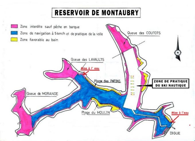 Etang de Montaubry
