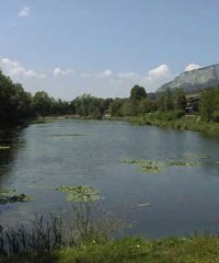 Lac d’Ayze