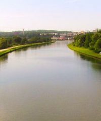La Moselle canalisée – Secteur Dieulouard