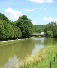 Le Canal de Bourgogne – Secteur Crugey