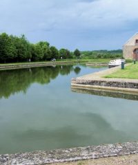 Le Canal de Bourgogne – Secteur Pont-Royal