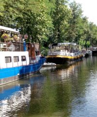 Le Canal du Centre – Secteur Chagny