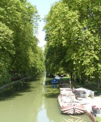 Canal de Garonne – Parcours Malause