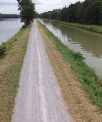 Canal de l’Oise à l’Aisne – Lac Monampteuil