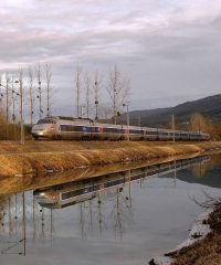 Canal du Rhône au Rhin – Secteur Confluence Doubs à Branne