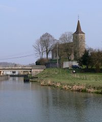 Canal du Rhône au Rhin – Secteur Dampierre-sur-le-Doubs