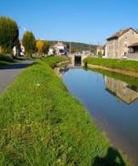 Canal du Rhône au Rhin – Secteur Blussans à l’Isle-sur-le-Doubs