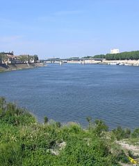 Le Rhône et Canal d’Arles – Secteur Fos