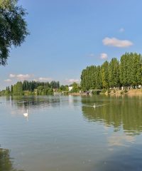 L’Oise – Parcours Beaumont-sur-Oise