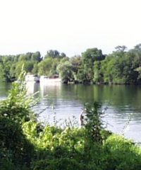 La Seine – Secteur Evry