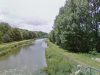 Canal de la Sambre à l'Oise - Parcours Noyales