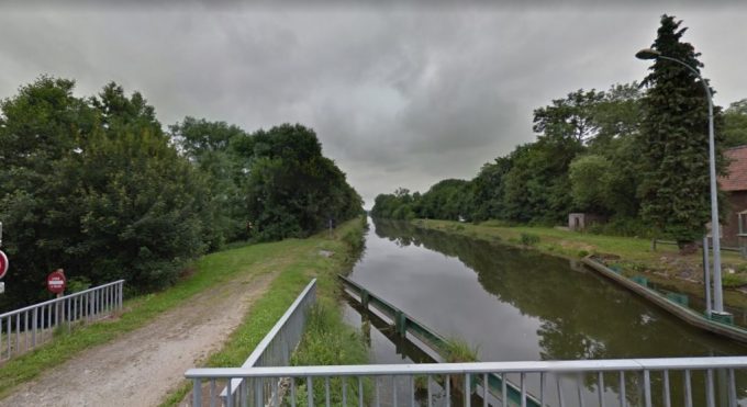 Canal de la Sambre à l’Oise – Parcours Origny-Sainte-Benoite