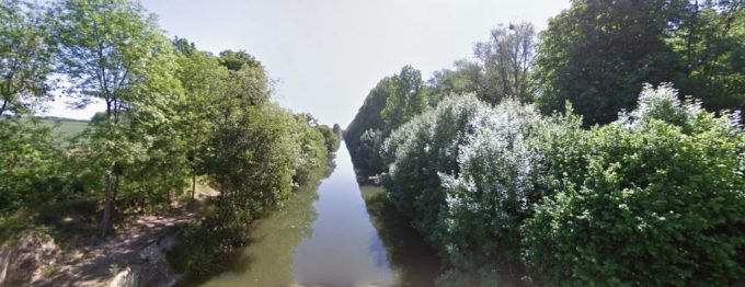 Canal de la Somme - Parcours Flavy-le-Martel