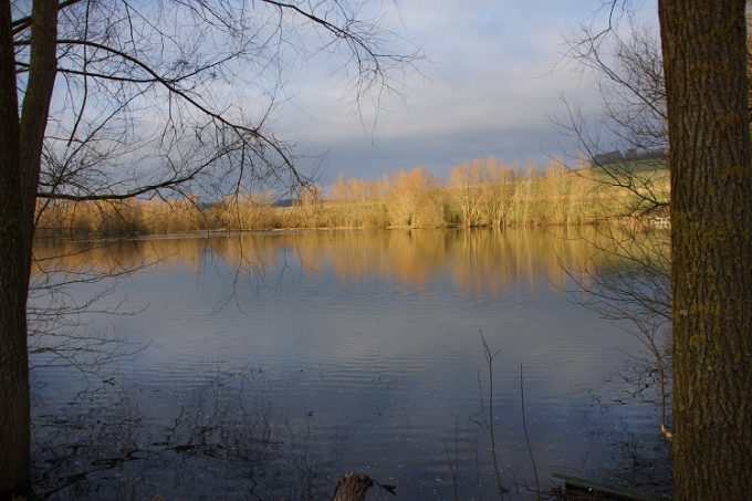 L&rsquo;étang de Béthencourt
