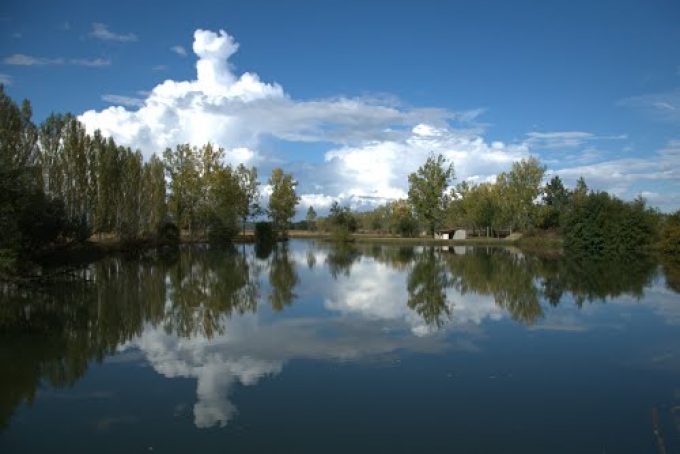 Lac de Galiax