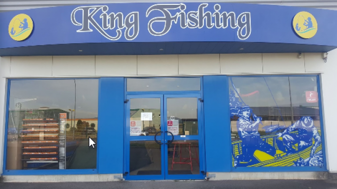 King Fishing