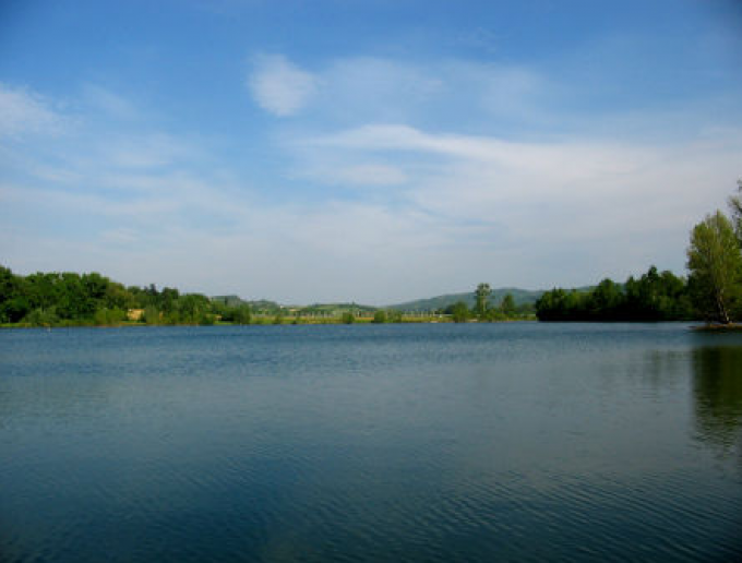 Lac de Latournerie