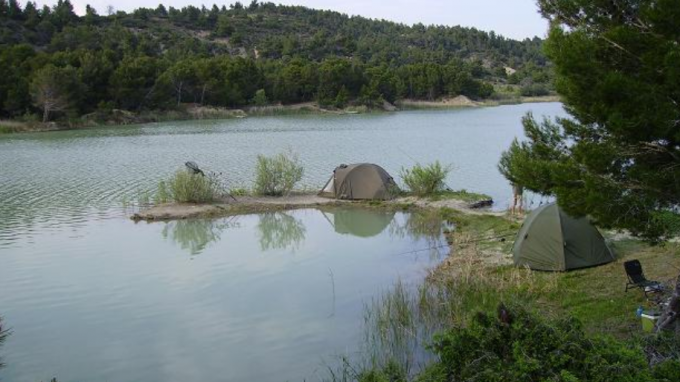 Lac des Aiguilles