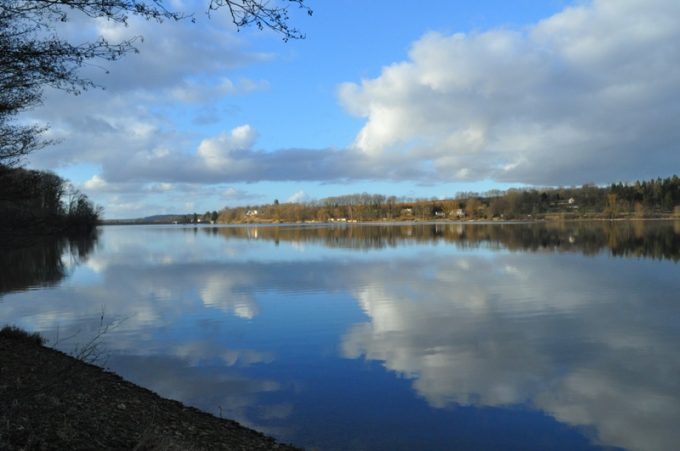 Lac de Charmes