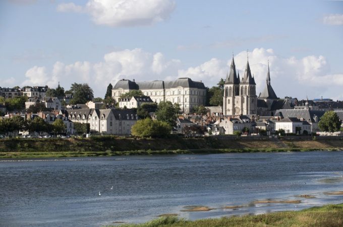La Loire – Parcours Blois