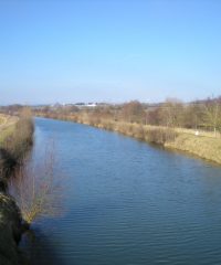 La Meuse canalisée – Secteur Pouilly sur Meuse