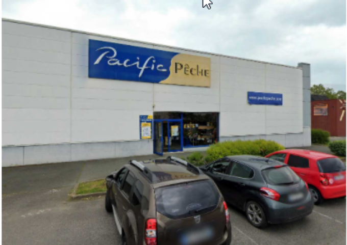Pacific Pêche Poitiers &#8211; St Benoit