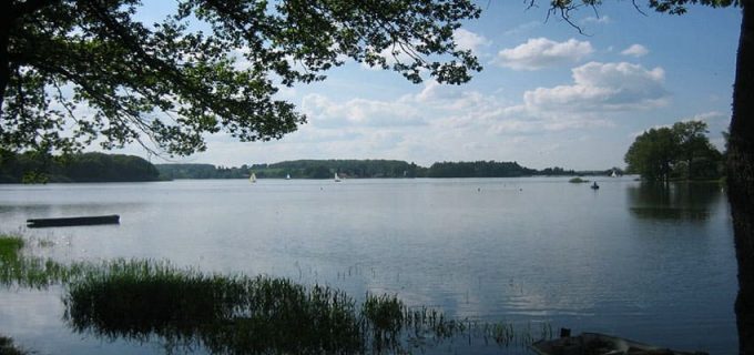 Lac de Bouzey