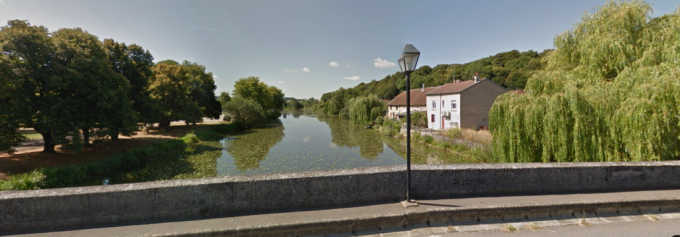 La Meuse – Parcours Bazoilles sur Meuse