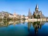 La Moselle - Parcours Vaux - Wadrinau - Metz