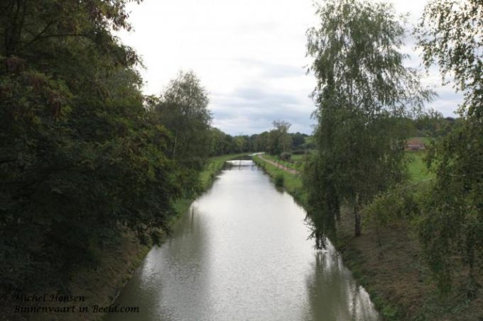 Canal du Nivernais – Secteur de Chaumigny