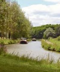 Canal du Nivernais – Secteur de Coeuillon