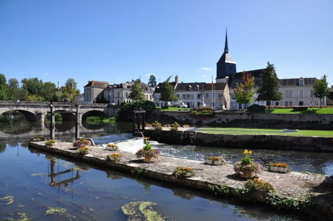La Sauldre – Parcours Romorantin Lanthenay
