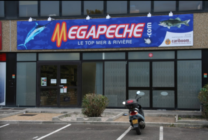 Megapeche &#8211; Villeneuve-Loubet