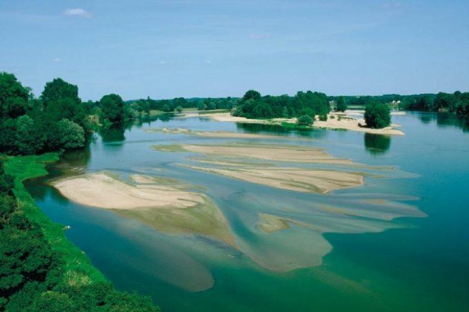La Loire – Secteur Langeais
