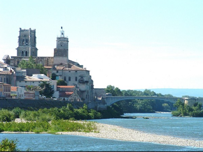L’Ardèche - Secteur Pont-Saint-Esprit