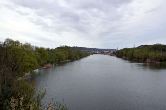 Le Canal de la Marne au Rhin – Secteur Bouxières aux Dames