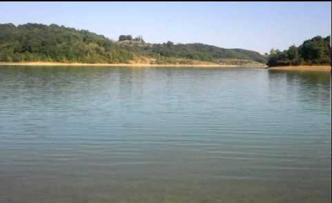 Le lac du Cassagnaou