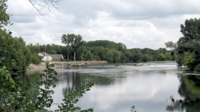 La rivière Le Cher