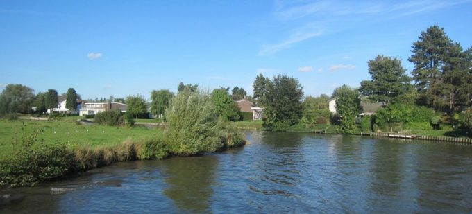 La Rivière Lys